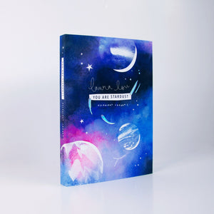 Personalised Astrology Journal | Galaxy - Lottie Suki