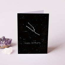 Taurus Zodiac Birthday Card | 20th April - 20th May Cards Lottie Suki 